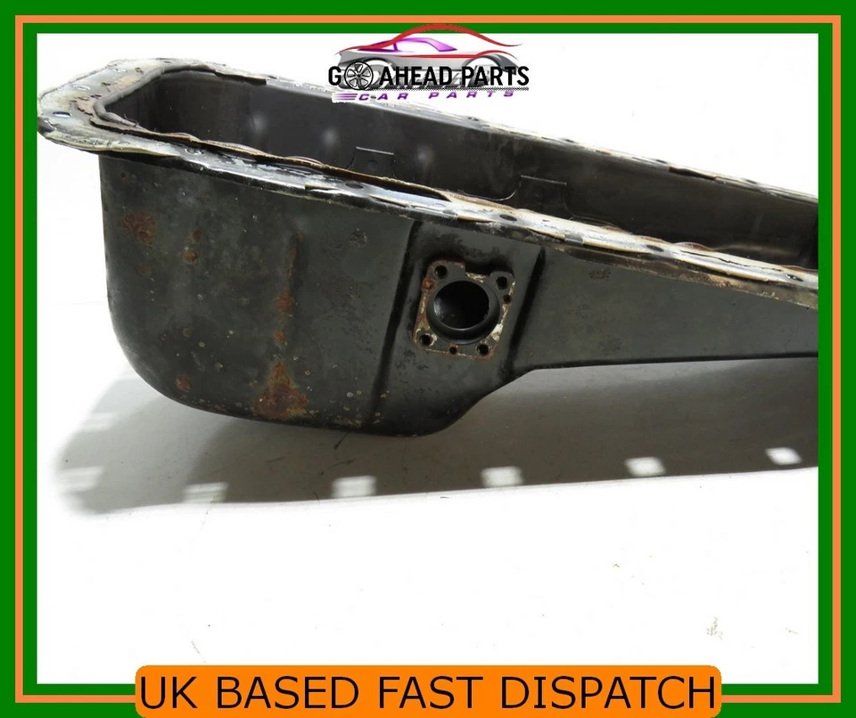 LEXUS iS 200 2.0 24 VALVE 1G-FE ENGINE OIL SUMP PAN GENUINE 1GFE REF:02 98-05 - Image 4 of 4