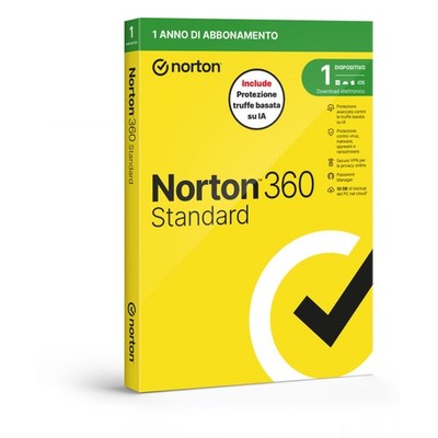 SOFTWARE ANTIVIRUS 360 STANDARD 2026 - 1 DISPOSITIVO 10GB (21483654)
