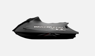 #ad Yamaha VXR 2011 2014 WaveRunner OEM Cover Black Charcoal MWV CVRVR BC 11 $159.00