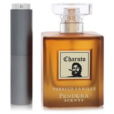 Paris Corner Charuto Tobacco Vanille Cologne 0.27 oz Travel Spray