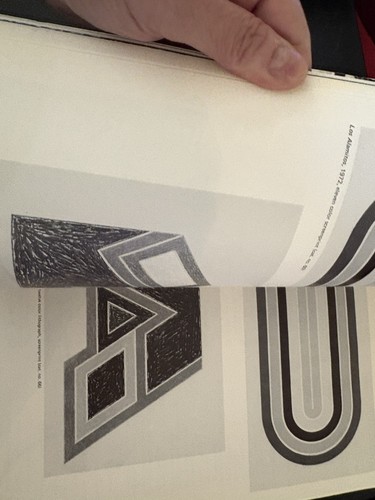 Prints from Gemini G.E.L. Johns Kelly Lichtenstein Motherwell + art catalog 1974 - Picture 4 of 13