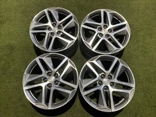 4 Cerchi In Lega 18 Peugeot 308 2016 9677989877