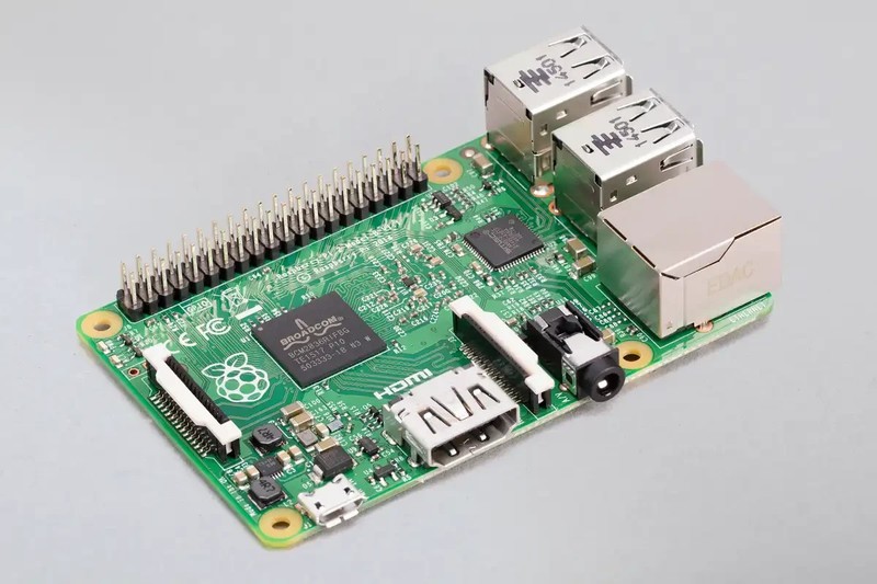 Rasberry Pi 2 Model v1.2B - New
