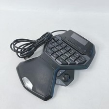Logitech G13 Advanced Gameboard Gaming Keypad Programmable Keys Lcd Display Pc
