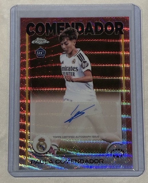 Rookie Set von Paula Comendador