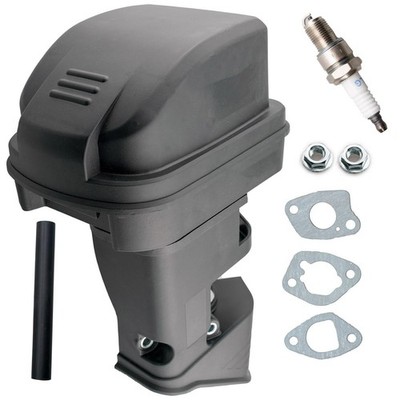 JJing Air Filter Housing Air Cleaner Assy for Harbor Freight Predator 212cc E...