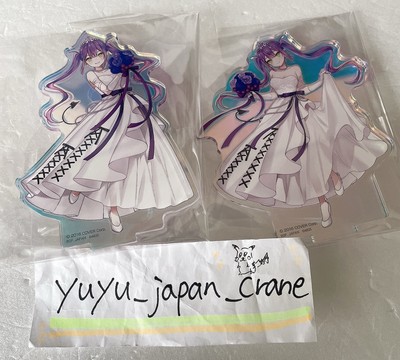 Hololive Ichiban Kuji Towa Tokoyami Wedding Dress Style Complete