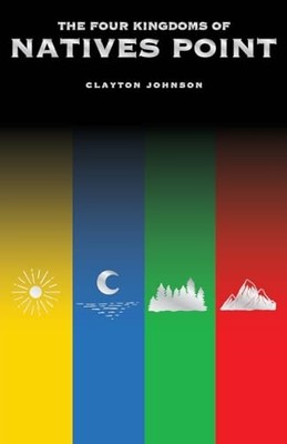 Four Kingdoms -  NEW Clayton Johnson 2023