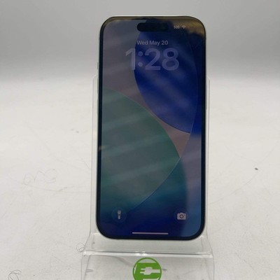 Factory Unlocked Apple iPhone 15 256GB Green MTM83LL/A