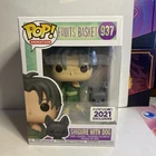 Funko Pop! Shigure with Dog #937 Funimation Exclusive 2021 W/Protector