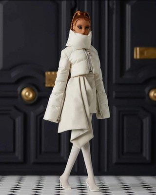 Defa Lucy Series 2 Paris Model No. 06 Fashion Doll LE /650 In-hand Ready To Ship