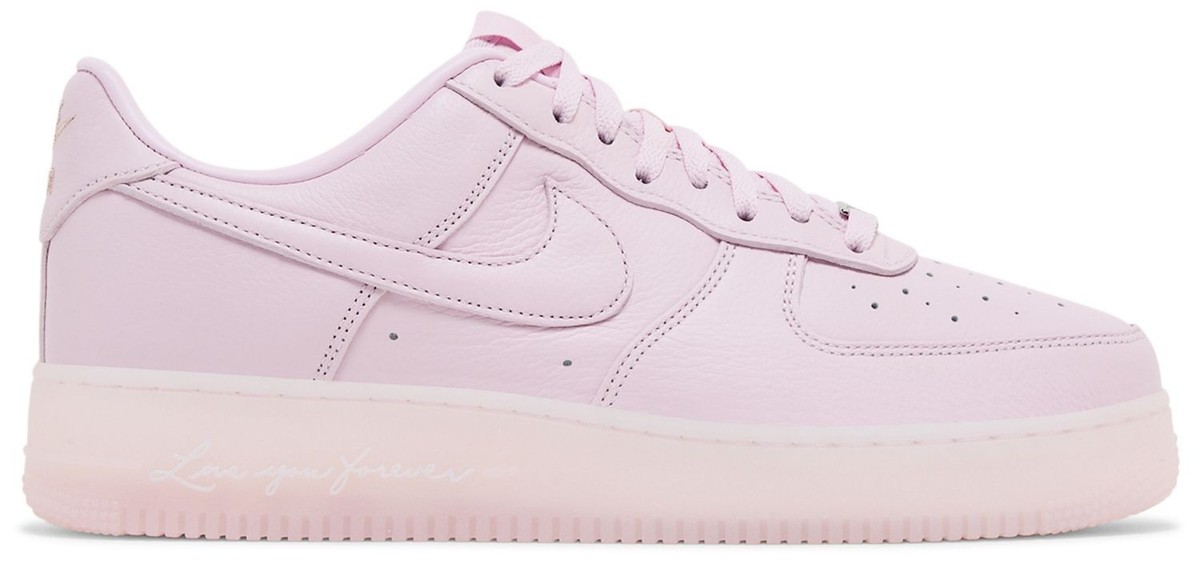 Nike Air Force 1 Low Drake Nocta Certified Lover Boy Pink