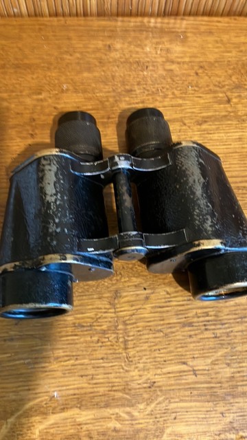Soviet field  binoculars 8x40, RKKA, 1933, WWll, USSR