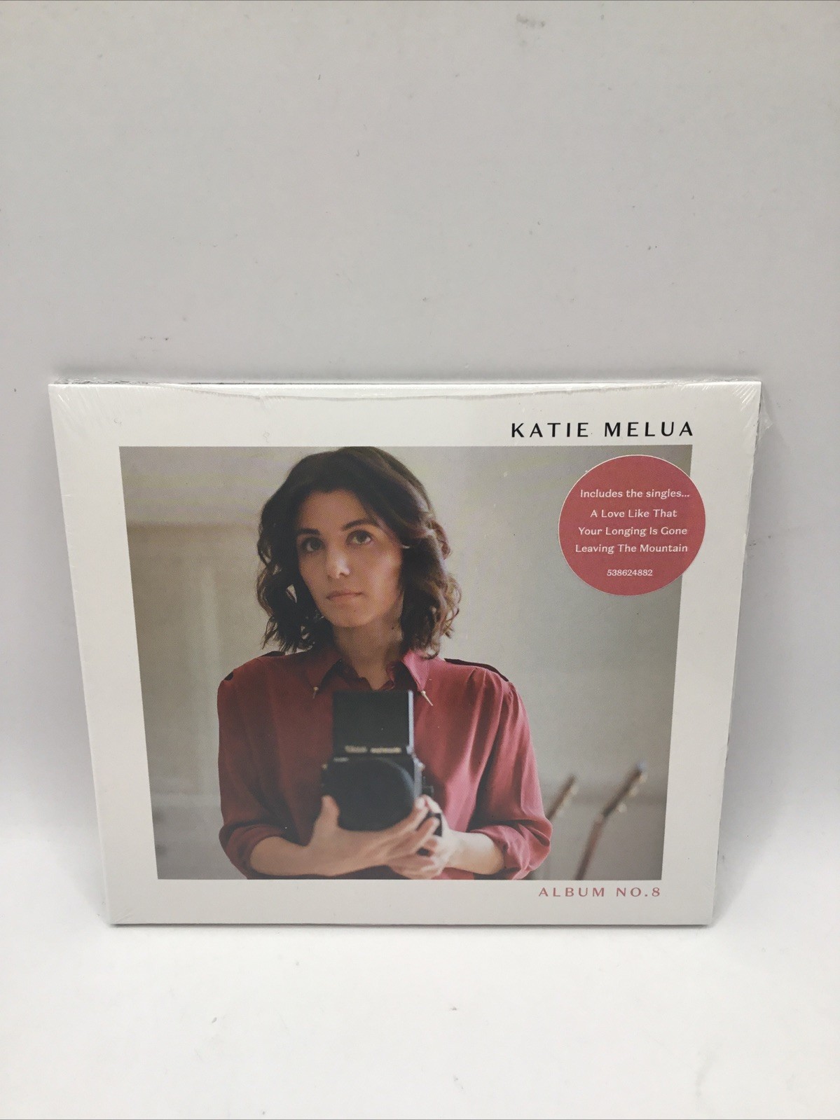 Katie Melua: Album No. 8