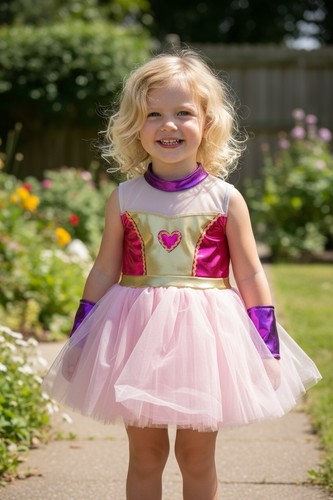 Luli Pampin Girl’s Toddler Costume - Picture 8 of 9