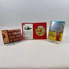 Super Mario Maker [Book Bundle] (Nintendo Wii U, 2015)
