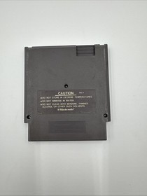 10-Yard Fight  (Nintendo Entertainment System, 1985) NES Game Only