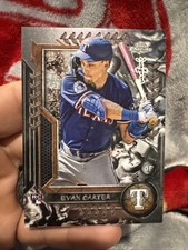 Topps Chrome Cosmic x Cactus Jack / Travis Scott - Evan Carter *Rare 💎 *