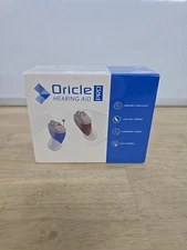 Oracle PRO Hearing Aids for Seniors 16 Channel 48 Hour Battery - NEW IN BOX