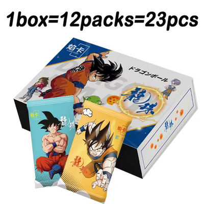 Dragon Ball Super Premium 12 Pack Booster Box Trading Cards Anime
