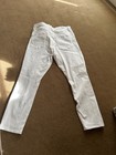 Good American Skinny Jeans White Stretch 5-Pocket Women's 12/31 — photo 4