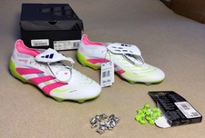 New 290 Men  s 12.5 Adidas Predator 25 Elite Foldover-Tongue FT SG Soft Ground