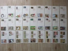 Japan Stamp First Day Cover International Letter-Writing Week 27 Cover 1969～1995