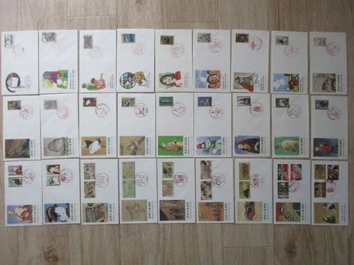 Japan Stamp First Day Cover International Letter-Writing Week 27 Cover 1969～1995