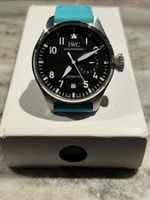 Replica Homage IWC Schaffhausen Automatic Pilot’s Watch 46mm Sapphire crystal 