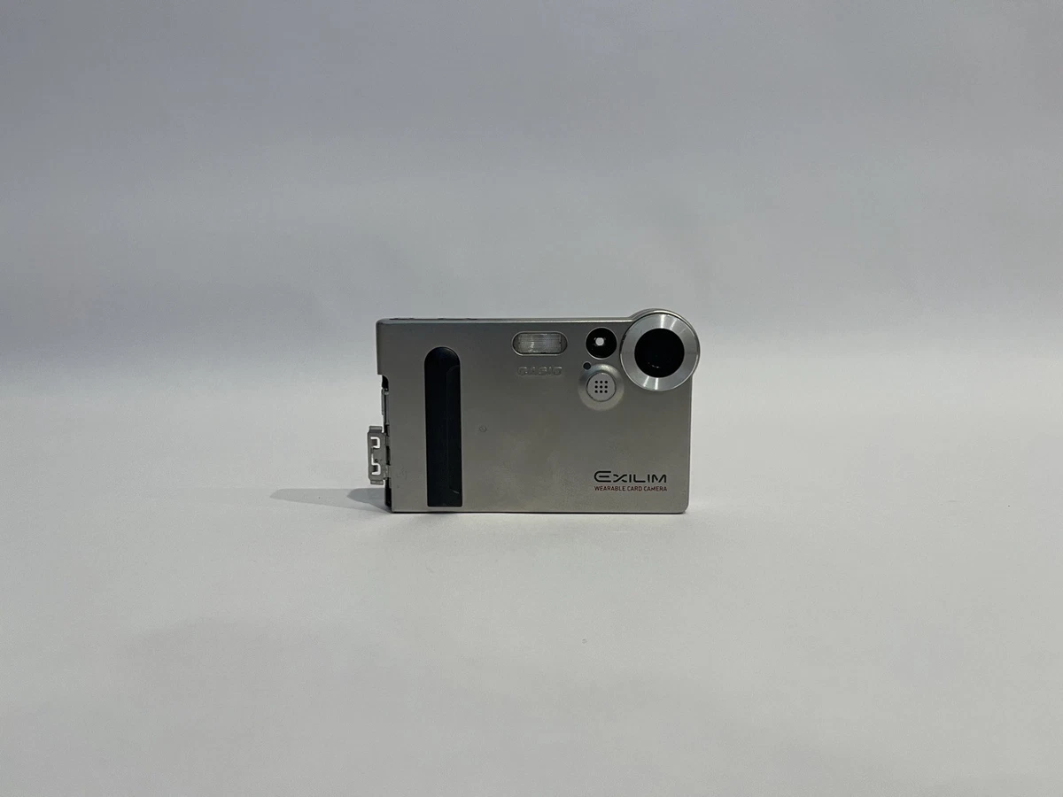 Casio EXILIM Less than 3MP Digital Cameras for Sale - Shop New