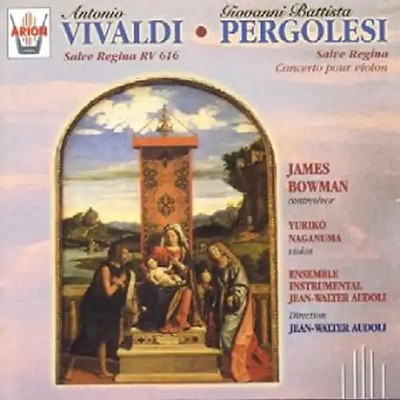 Ensemble Instrumental Audoli - Barocke Chor- und Instrumentalwerke