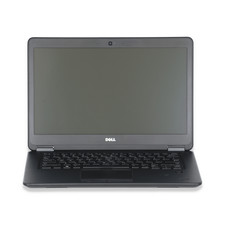 Dell Latitude 14" Laptop : i5 5th Gen 8GB Ram 256GB SSD No OS - Refurbished