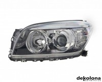 Frontscheinwerfer FüR Toyota RAV Links Vorne 05-13
