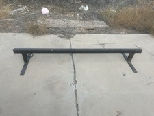 flat rail for skateboard