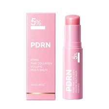 PDRN Pink Collagen Volume Multi Balm 10g 5 Anti-Aging Stick