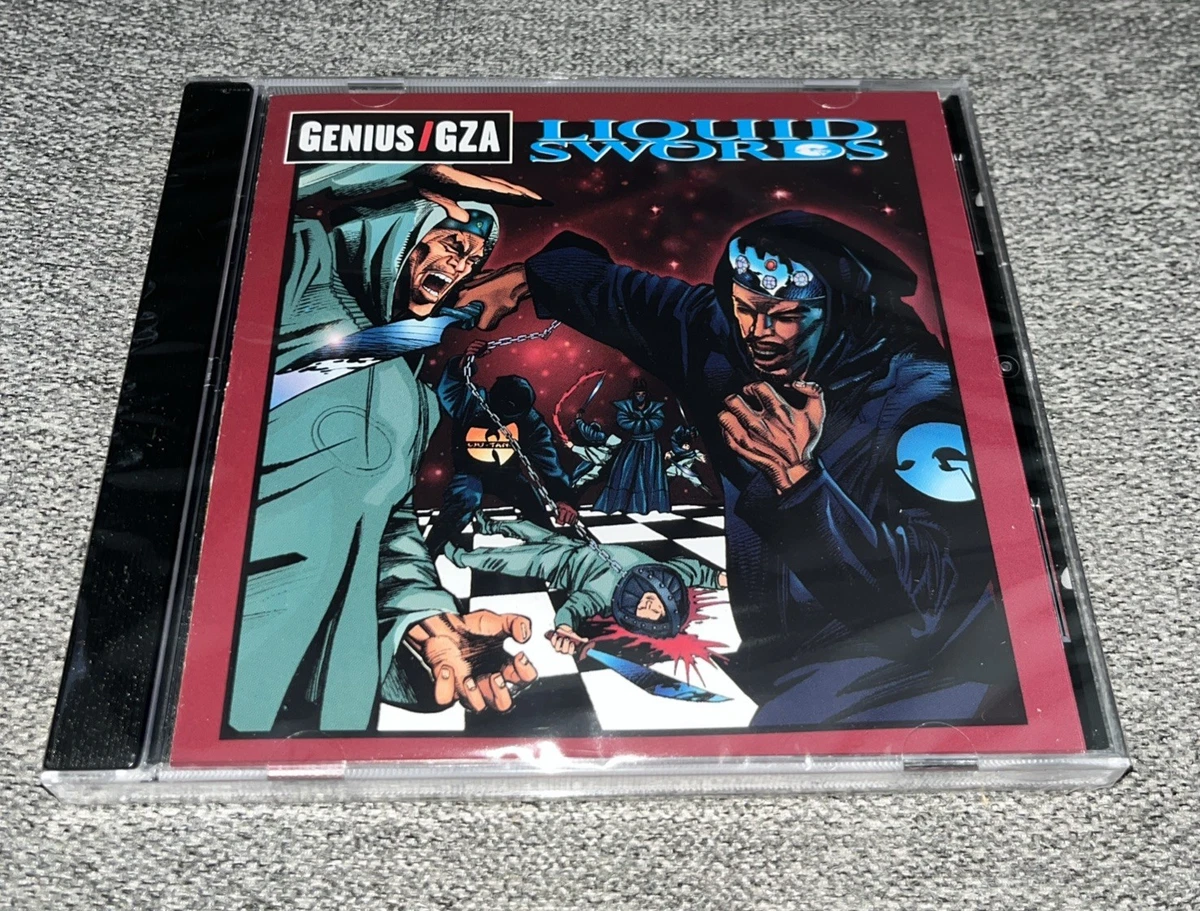 gza liquid swords products for sale | eBay