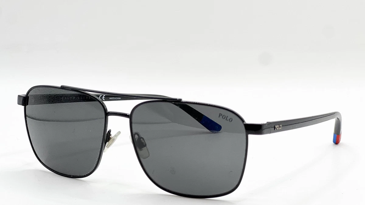 Ralph Lauren Black Square Sunglasses for Women for sale | eBay display picture 2