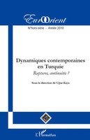 Dynamiques Contemporaines En Turquie Ruptures, ContinuitéS ? Ugur Kaya Buch 2020