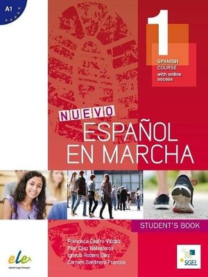 Nuevo Espanol en Marcha 1: Stude... by Francos, Carmen Sard Paperback / softback