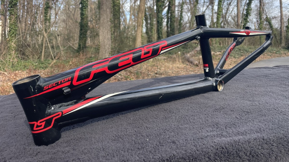 Felt SECTOR Pro X Frame 7005 Superlite Aluminum Used | eBay