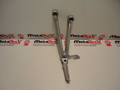 Trittbrett hinten links left footpeg footboard Suzuki gsxr 1000 05 06