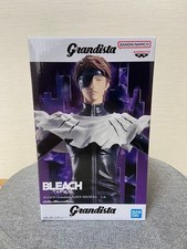 BLEACH Grandista Aizen Sosuke Figure NEW Japa...