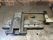 Colchester Student 1800 / Master 2500 lathe taper turning attachment complete