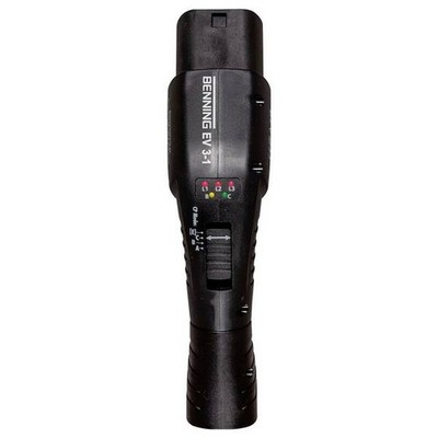 Benning 11001243 EV 3-1 Wallbox Socket Tester