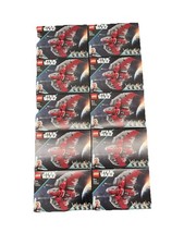 10x LEGO Star Wars: Ahsoka Tanos T-6 Jedi Shu...