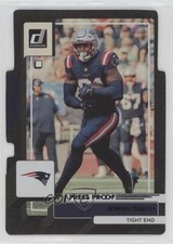 2022 Panini Donruss Press Proof Black Die-Cut 1/1 Jonnu Smith #133 0qw3