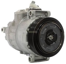 Klimakompressor A0002306511 Neu Original DENSO für  Mercedes - Smart