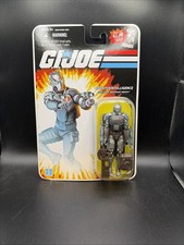 Gi Joe Cobra Wraith Gi Joe 25th Anniversary NEW Sealed