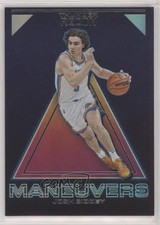 2021-22 Panini Recon Maneuvers Josh Giddey #8 0tj4