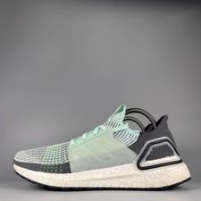 adidas gazelle silver green womens Adidas Ultraboost 19 Women's Shoes Ice Mint/Grey Six main image 0
